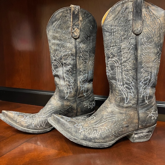Old Gringo boots. - Picture 2 of 8